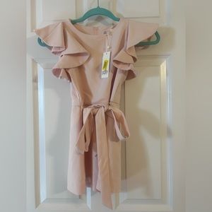 Pink Romper